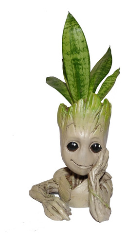 Groot Maceta 3d 15cm