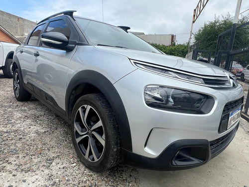 Citroën C4 Cactus 1.6 Thp 165 At6 Shine