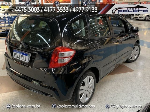 Honda Fit 1.5 Ex 16v