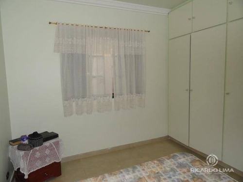 Chácara Residencial À Venda, Santa Rita, Piracicaba. - Ch0009