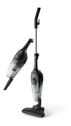 Aspirador De Pó Vertical 2 Em 1 Electrolux Sem Saco Para Pó