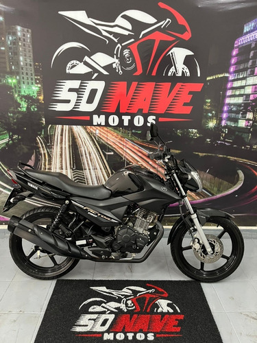 Imagem 1 de 5 de Yamaha Factor 150 Ed