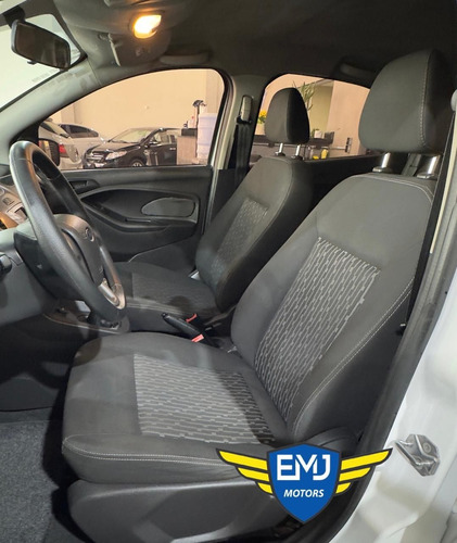 Ford Ka Ka SEL 1.5 16V Flex 5p