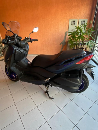 Xmax Abs 250 Ano 2024 - 3.200 Km Impecavel
