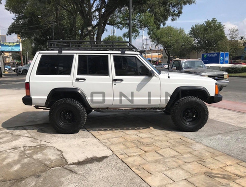 Imagen 9 de 15 de Excelente Jeep Cherokee Sport 4x4 Aut