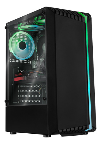 Xtreme Pc Radeon Rx 7700 Xt Ryzen 7 32gb Ddr5 Ssd 1tb Wifi
