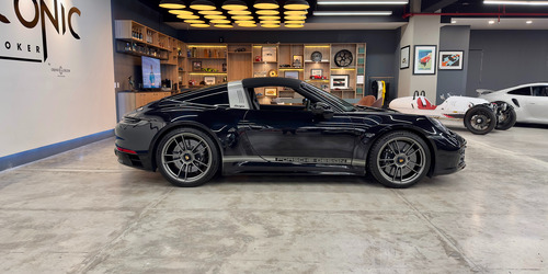 Porsche 911 Targa Edición 50 Años Porsche Design