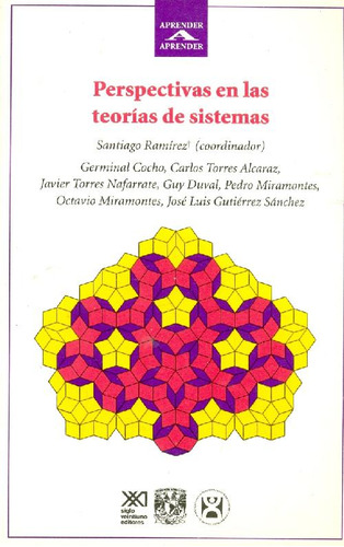 Libro Perspectivas En Las Teorías De Sistemas De Santiago Ra