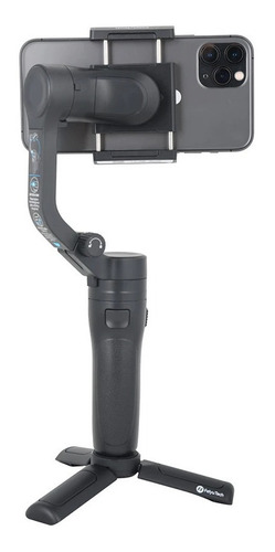 Estabilizador Gimbal Feiyutech Vlog Pocket 2 P/ Smartphone Cor Preto