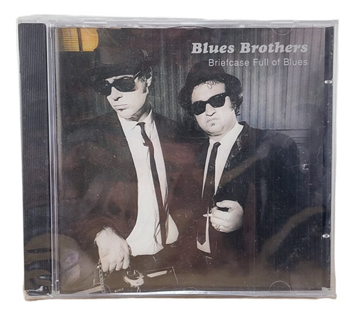 Blues Brothers  Briefcase Full Of Blues - 1995 