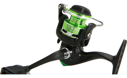 K Mini Ning Reel 5. 2:1 Ning Reel De Pesca En Hielo Con