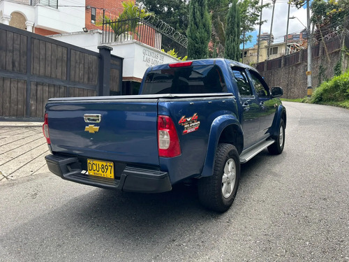 Chevrolet LUV D-MAX 3.0 Cabina Doble 4X4 Mt