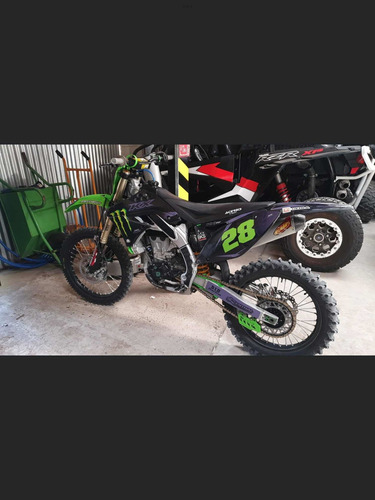 Imagen 4 de 7 de Kawasaki Kxf 450