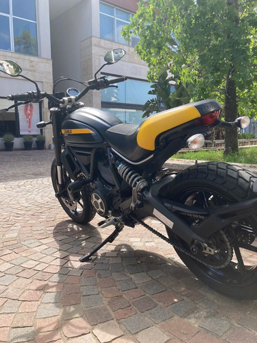 Imagen 2 de 13 de Ducati Scrambler 800