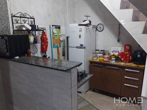Imagem 10 de 18 de Casa Com 2 Dormitórios À Venda, 88 M² Por R$ 119.000,00 - Vila Valqueire - Rio De Janeiro/rj - Ca0679