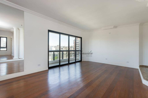 Imagem 3 de 30 de Apartamento · 348m² · 4 Quartos · 4 Vagas - Co1291