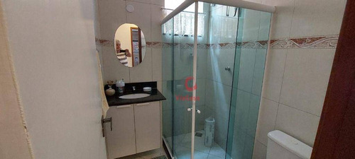 Imagem 14 de 17 de Duplex 3 Quartos Com Piscina - Ca2566