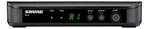 Microfone Shure Blx24br/sm58-m15