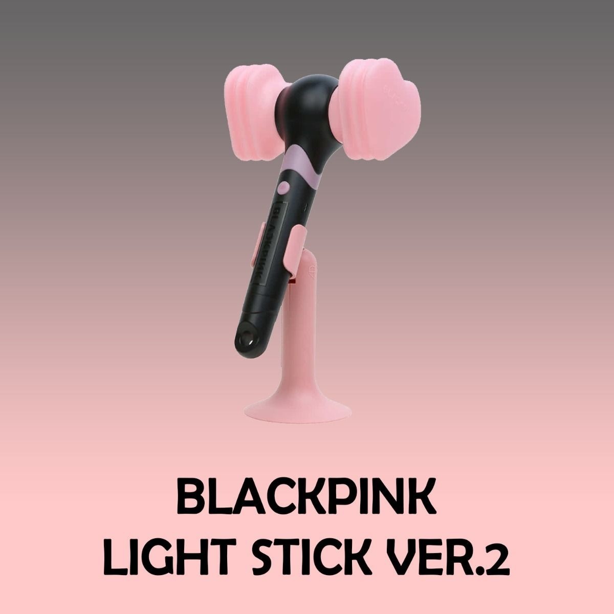 Black Pink - Light Stick V2 Original Limited Edition | Mercado Libre