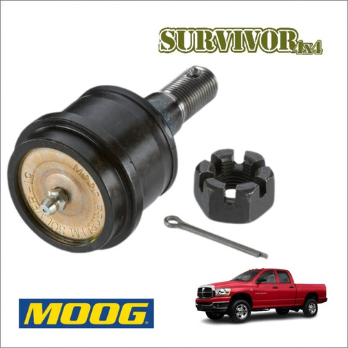 Muñón Superior Dodge Ram 2500 05-08 Moog