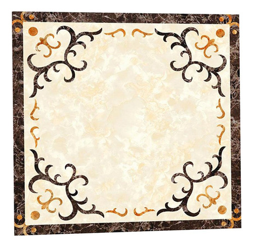 3x 10pcs Pelar Y Cocina Pared Escalera Piso Borde Diagonal