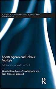 Sports Agents And Labour Markets Evidence From World Footbal