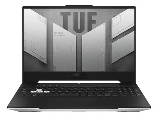 Asus Tuf Dash Fx517zc I5 12450h 16gb 512gb Rtx 3050 4gb 15,6