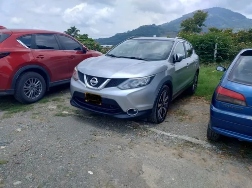 Nissan Qashqai 2.0 Exclusive