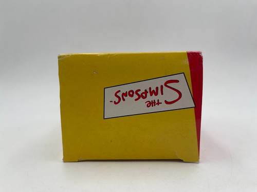 Los Simpsons Marge Christmas Navidad Ornament Trujillo S (Usado)