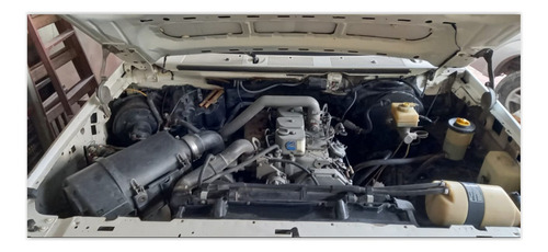 Turbo Diesel - Cja. Verdul - Mot. Cummins - Dir. Hidraulica