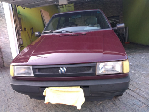 Fiat Uno 2001 1.0 Smart 3p Gasolina