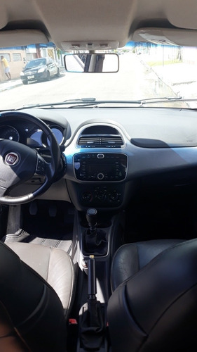 Fiat Punto 2014 1.6 16v Essence Flex 5p
