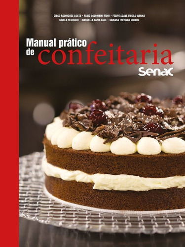 Manual Prático De Confeitaria