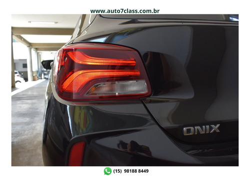 Chevrolet Onix Onix 1.0 TURBO FLEX LT AUTOMATICO
