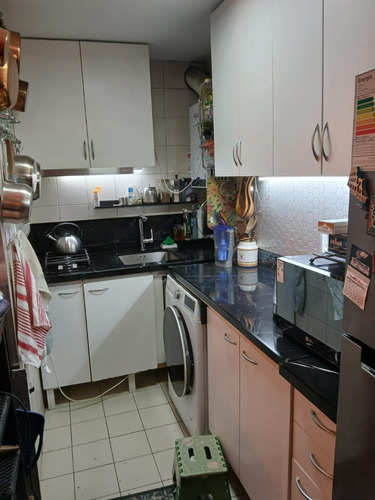 Cómodo Departamento Semi Amoblado, Vende Dueño Sin Comisión