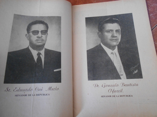 Revista Antigua Puebla Informativa #1 Gustavo Diaz Ordaz 60s (Usado)