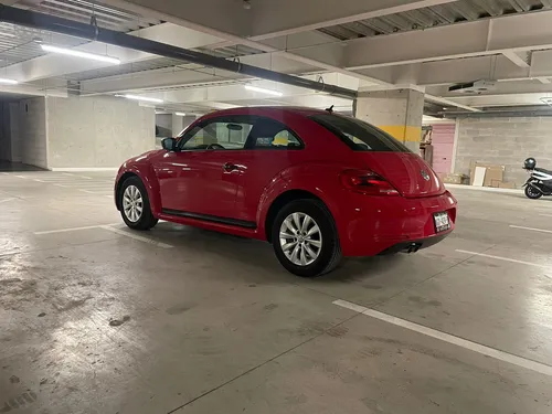 Volkswagen Beetle 2.5 Sport Tiptronic At