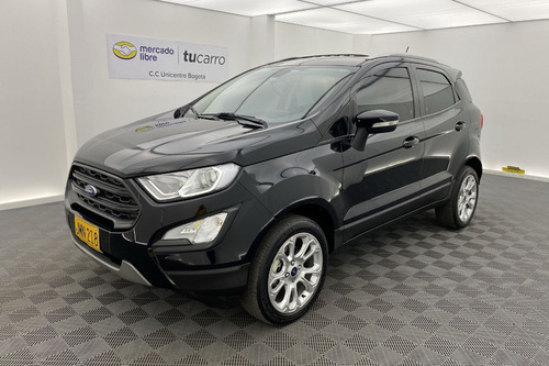 Ford Ecosport 2.0 TITANIUM 4X2 2020