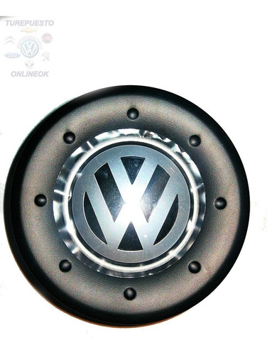 Pulsador De Bocina Original  Vw Gol Power - Saveiro