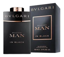 Comprar Bvlgari Man In Black Eau De Parfum 100 ml Para Hombre