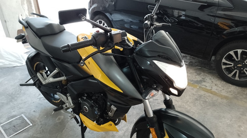 Imagen 5 de 5 de Rouser 200ns Fi 2019