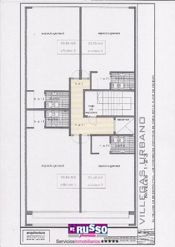 Venta Oficina San Justo
