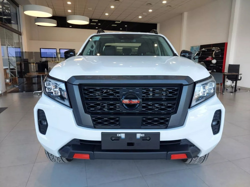 Nissan Frontier 2.3bt Pro4x 4x4 At L22