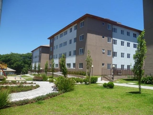 Apartamento A Venda No Bairro Cidade Industrial Em Curitiba - 310-1