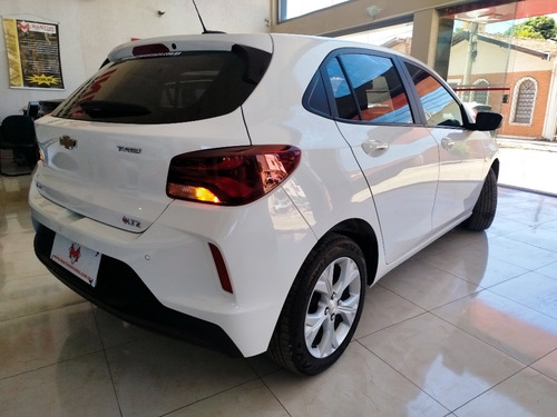 Chevrolet Onix 1.0 TURBO FLEX LTZ AUTOMÁTICO