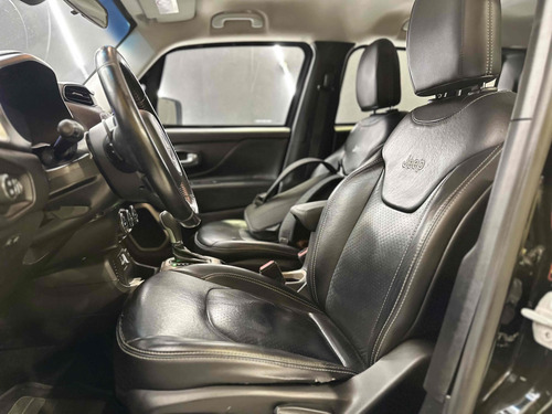 Jeep Renegade 1.8 16V FLEX LONGITUDE 4P AUTOMÁTICO