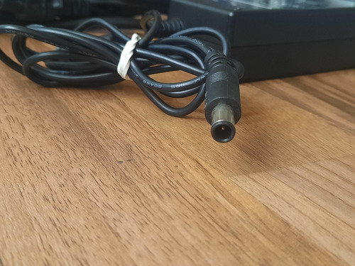 Cargador Fuente Poder De 53v-1.13a Pin Central
