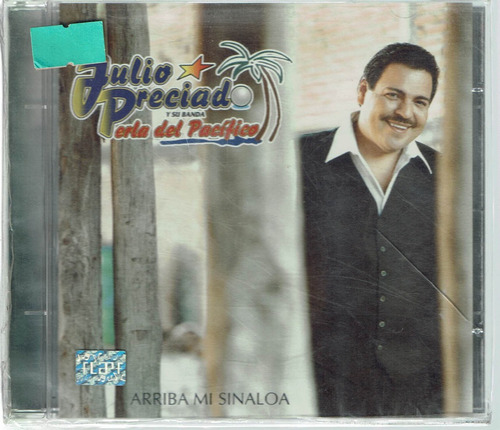 Julio Preciado Y Su Banda Perla Del Pacifico Arriba Mi Sinal