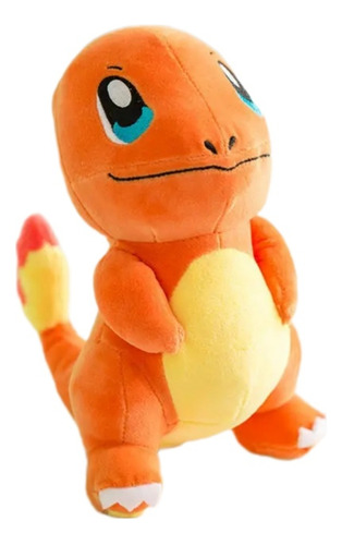 Pikachu Peluche De Charmander De Pikachu Exelente Calidad 