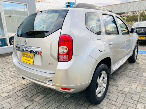 Renault Duster Dynamiqye 4x2 2014 2000cc